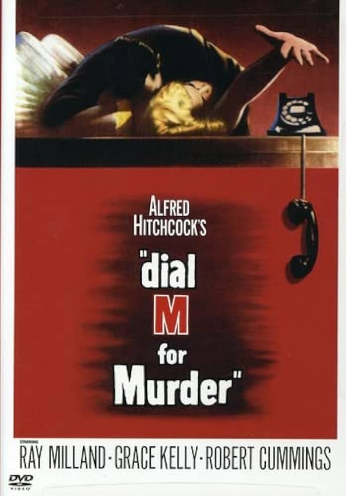 Dial M for Murder: Amazon.de: DVD & Blu-ray